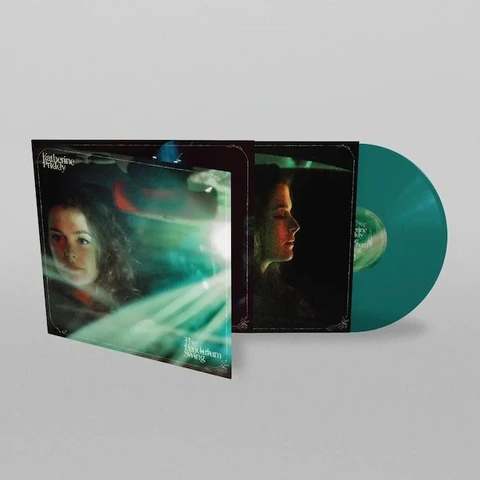 Katherine Priddy The Pendulum Swing - LTD (LP) 