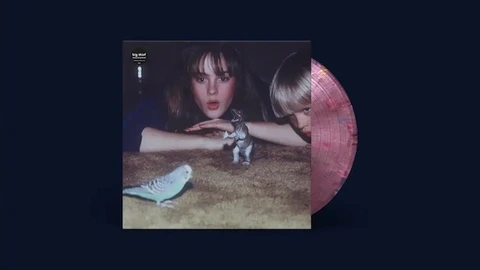 Big Thief Masterpiece - LTD (LP) 