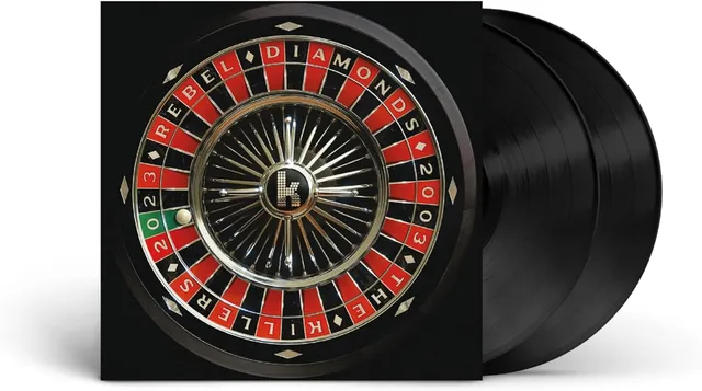 The Killers Rebel Diamonds (2LP) 