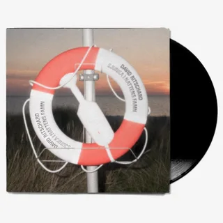 David Ritschard Duplantis Blues EP (12")