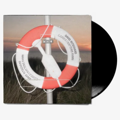 David Ritschard Duplantis Blues EP (12") 