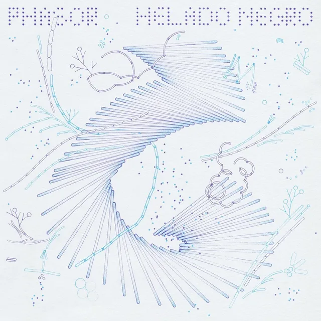 Helado Negro Phasor - LTD (LP) 