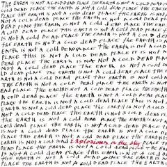Explosions In The Sky The Earth Is Not A Cold… - LTD (2LP)
