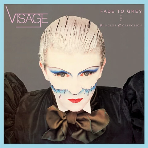 Visage Fade To Grey: The Singles… - LTD (LP) 