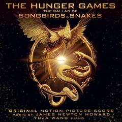 James Newton Howard The Hunger Games: The Ballad Of… (2CD)