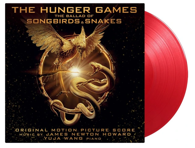 James Newton Howard The Hunger Games: The Ballad Of… (2LP) 