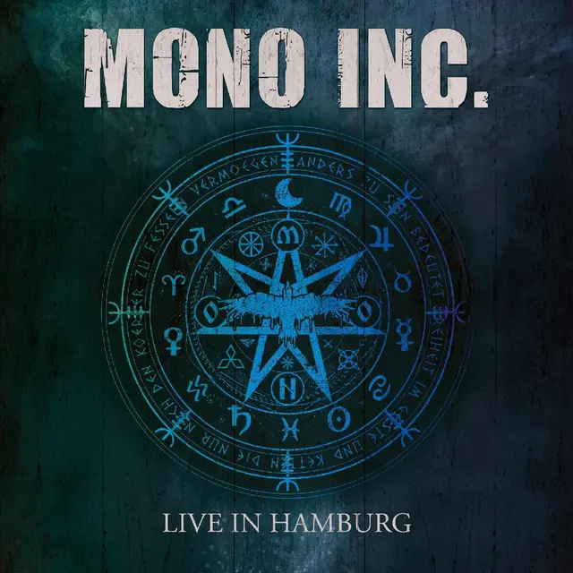 Mono Inc. Live in Hamburg (3CD) 