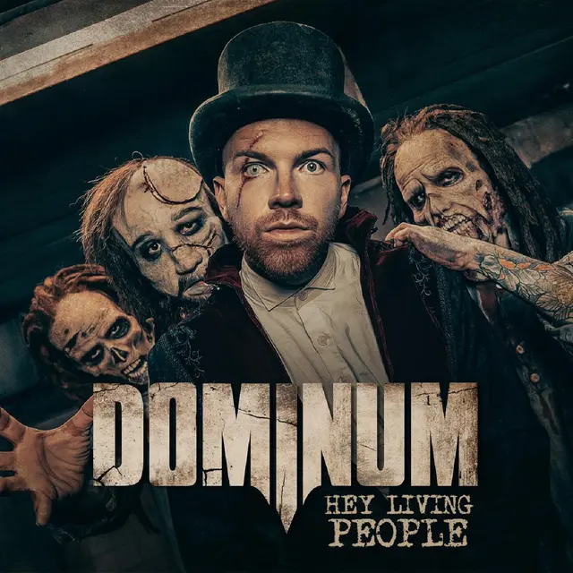 Dominum Hey Living People (LP) 