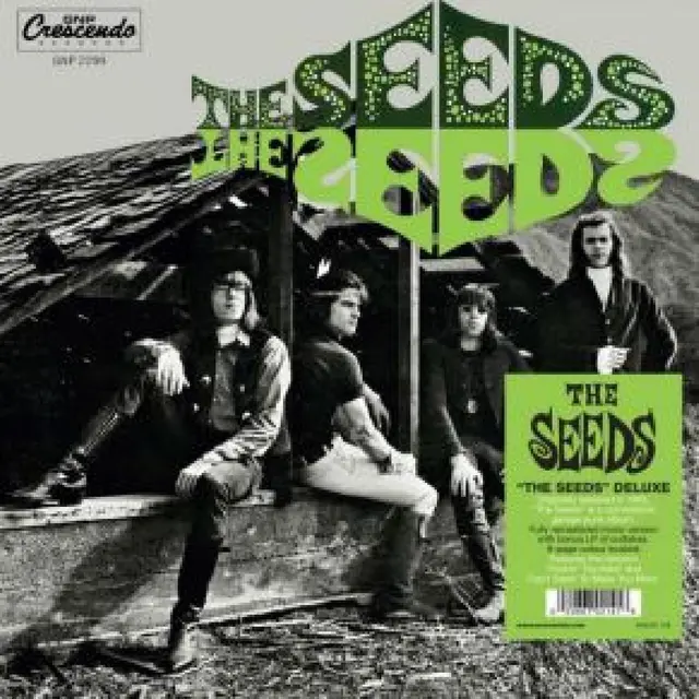 The Seeds The Seeds - Deluxe Edition (2LP) 