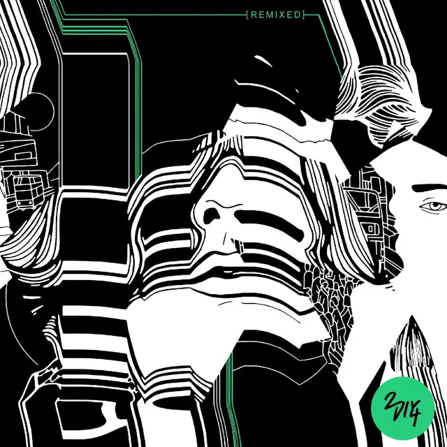 Solomun 2DIY4 Remixed (4LP) 