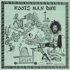 The Revolutionaries Roots Man Dub (LP)