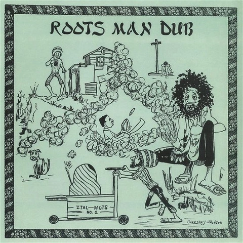 The Revolutionaries Roots Man Dub (LP) 