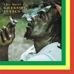 Gregory Isaacs Best Of Gregory Isaacs (LP)