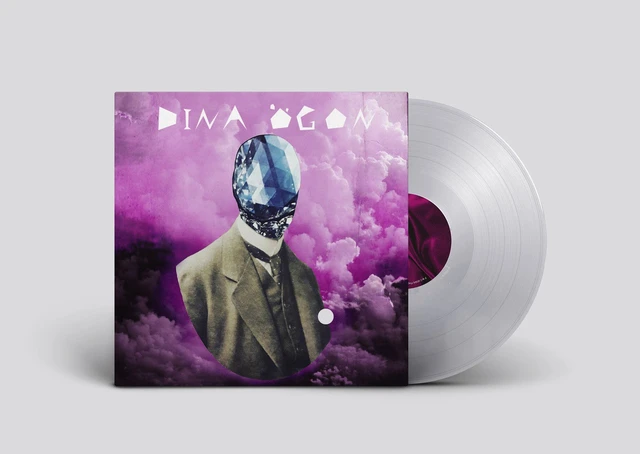 Dina Ögon Orion - LTD (LP) 