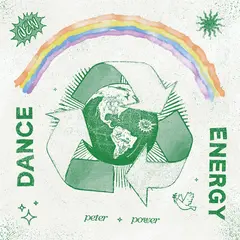 Peter Power New Dance Energy - LTD (LP)