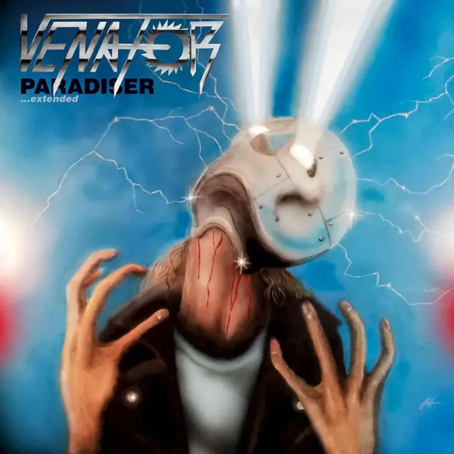 Venator Paradiser...Extended EP (12") 
