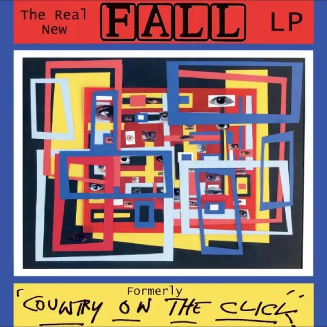 The Fall The Real New Fall LP (Formerley…) (5CD) 