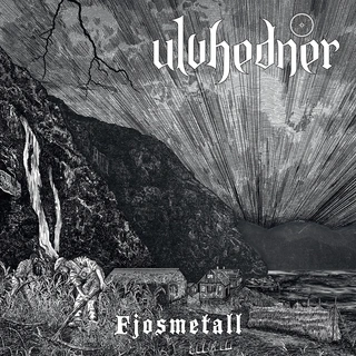 Ulvhedner Fjosmetall (CD)