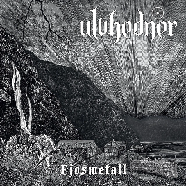 Ulvhedner Fjosmetall (CD) 