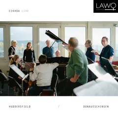 Cikada Cikada Live (CD)