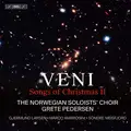 Det Norske Solistkor Veni Songs Of Christmas II (SACD-Hybrid)