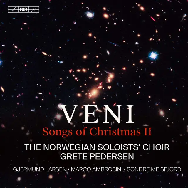 Det Norske Solistkor Veni Songs Of Christmas II (SACD-Hybrid) 