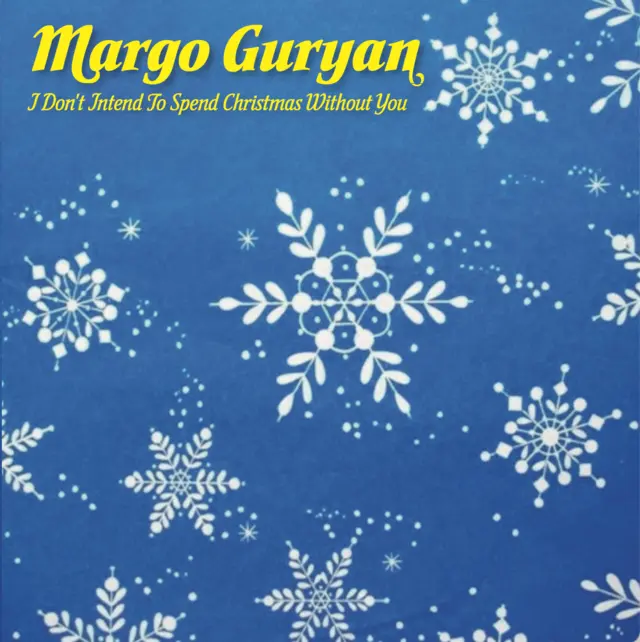 Margo Guryan I Don't Intend To Spend Christmas.. (7") 