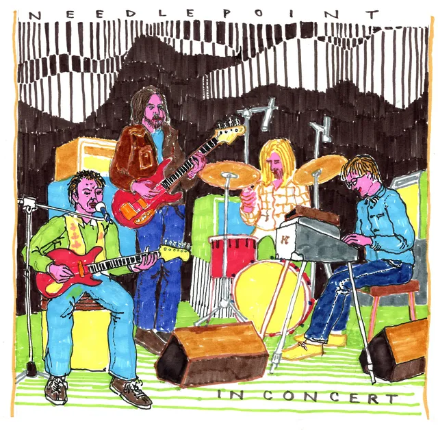Needlepoint In Concert (CD) 