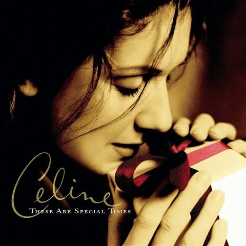 Celine Dion These Are Special Times (2LP) 
