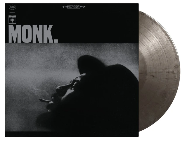 Thelonious Monk Monk. - LTD (LP) 