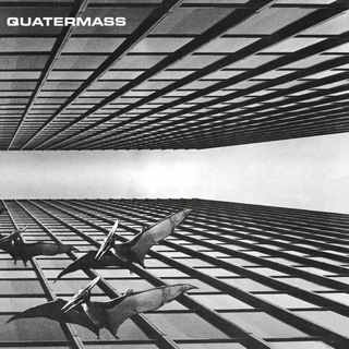 Quatermass Quatermass - LTD (LP)