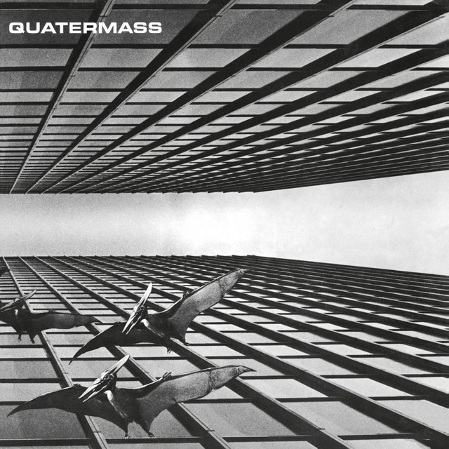 Quatermass Quatermass - LTD (LP) 
