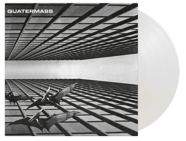 Quatermass Quatermass - LTD (LP) 