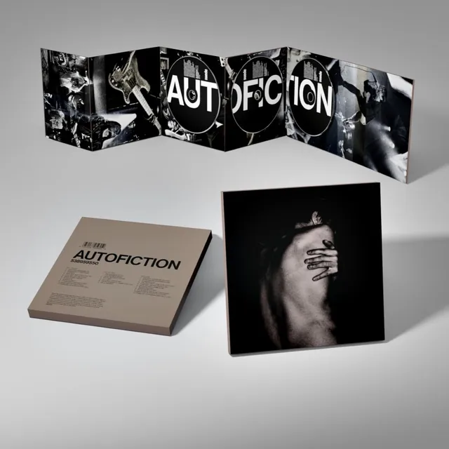 Suede Autofiction: Expanded (3CD) 
