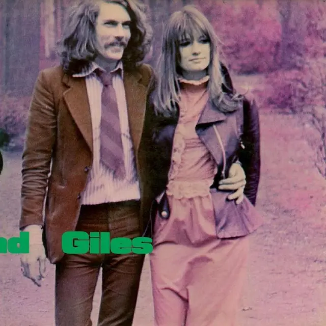 McDonald & Giles McDonald & Giles (LP) 