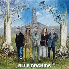 Blue Orchids Magpie Heights (LP)