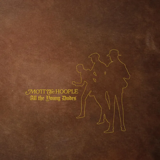 Mott The Hoople All The Young Dudes: 50th… (2LP+12"+2CD) 