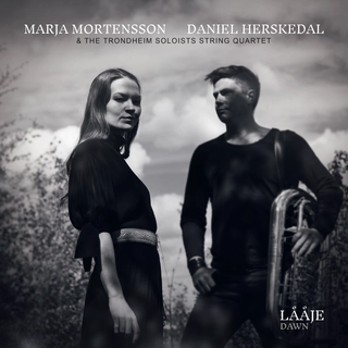 Marja Mortensson Lååje - Dawn (CD)