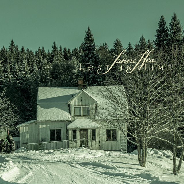 Janne Hea Lost Time (CD) 