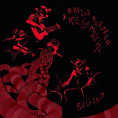 Mattis Kleppen &amp; Resjemheia Bullinn (LP)