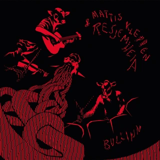 Mattis Kleppen &amp; Resjemheia Bullinn (LP)