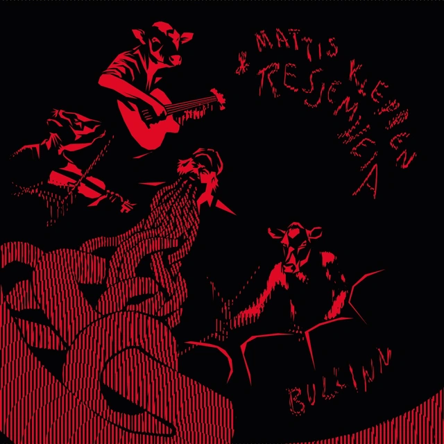 Mattis Kleppen & Resjemheia Bullinn (LP) 