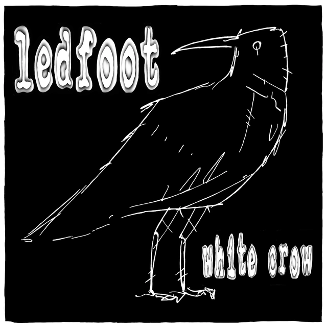 Ledfoot White Crow (LP) 