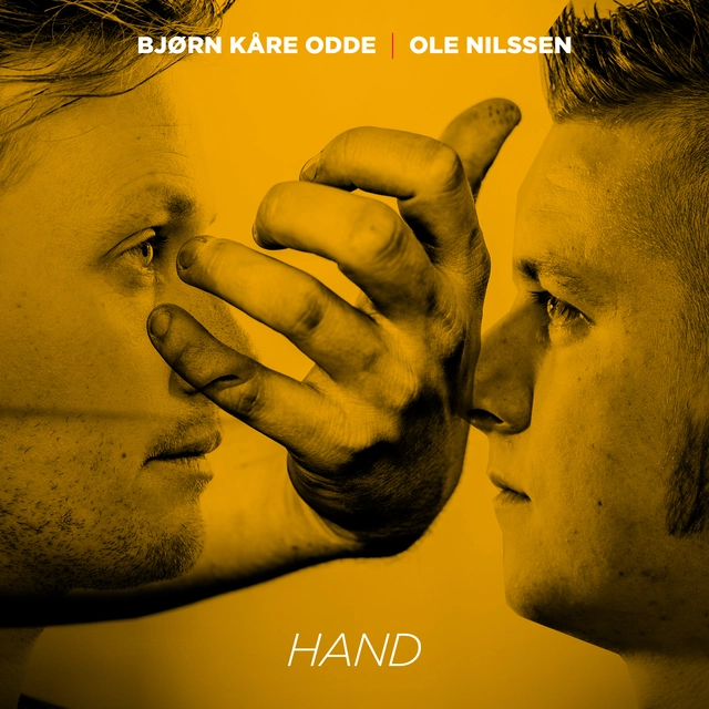 Ole Nilssen & Bjørn Kåre Odde Hand (CD) 