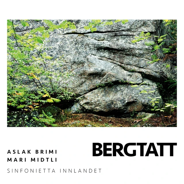 Aslak Brimi og Mari Midtli Bergtatt (CD) 