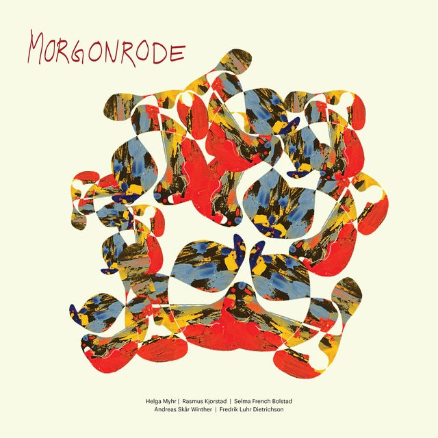 Morgonrode Morgonrode (LP) 