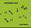 Johan Sara jr. Electronic Yoik (CD)