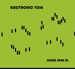 Johan Sara jr. Electronic Yoik (CD)