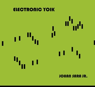 Johan Sara jr. Electronic Yoik (CD)