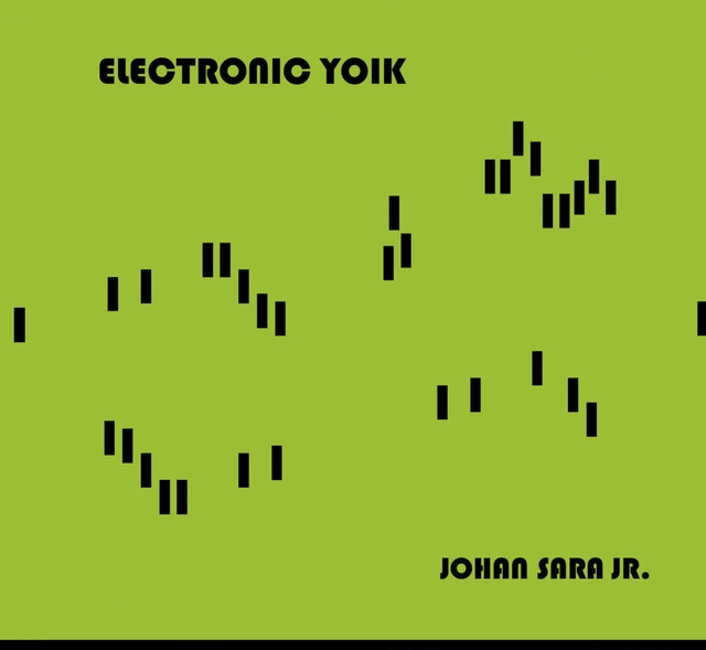 Johan Sara jr. Electronic Yoik (CD) 